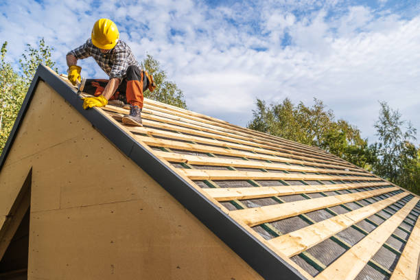Quick and Trustworthy Emergency Roof Repair Services in Dawson, GA